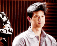 Mike Chang Love Him GIF - Mike Chang Love Him Handsome GIFs
