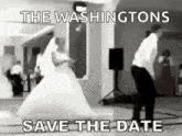 Save The Date Wedding GIF