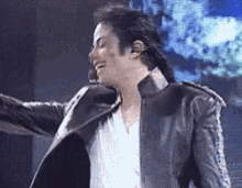 Michael Jackson GIF - Michael Jackson Laughing GIFs