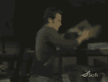 Passions Ethan GIF - Passions Ethan Fall GIFs