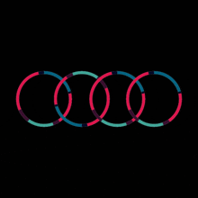 Audi Audi Logo GIF - Audi Audi Logo GIFs