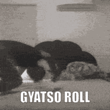 Gyatso Gyatso Roll GIF - Gyatso Gyatso Roll Dave GIFs