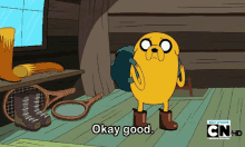 Adventure Time Ok Good GIF