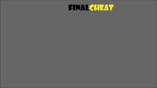 Final Cheat Gaming GIF - Final Cheat Gaming Tool GIFs