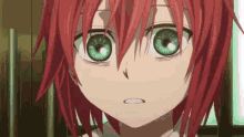 魔法使いの嫁 The Ancient Magus Bride ショック GIF
