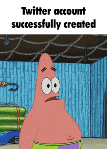 Twitter Account Succesfully Created GIF - Twitter Account Succesfully Created GIFs