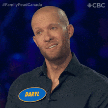Speechless Family Feud Canada GIF - Speechless Family Feud Canada I Don'T Know What To Say GIFs