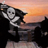 Pirate Irony Hood GIF - Pirate Irony Hood Hood Irony GIFs