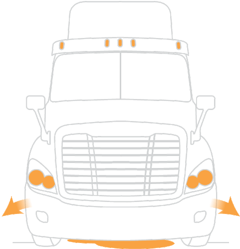 Truck Sticker - Truck Stickers