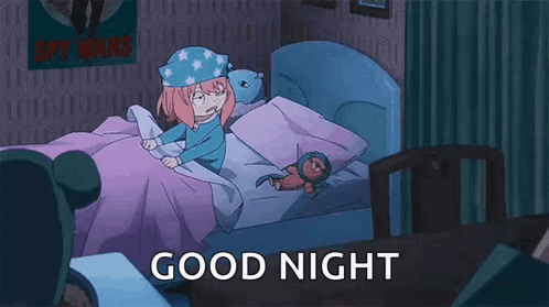 Good Night World Anime Drops English-Subbed Trailer with Ending Song –  Otaku USA Magazine