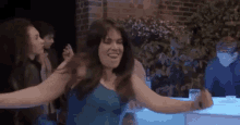 Abbi From Broad City, Wcw, Duh. GIF - Broad City Abbi Party GIFs
