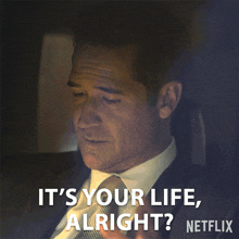 It'S Your Life Alright Mickey Haller GIF - It'S Your Life Alright Mickey Haller Manuel Garcia-rulfo GIFs