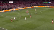 Olympiacos Conference League GIF - Olympiacos Conference League El Kaabi GIFs