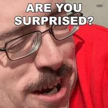 Are You Surprised Ricky Berwick GIF - Are You Surprised Ricky Berwick Are You Shocked GIFs