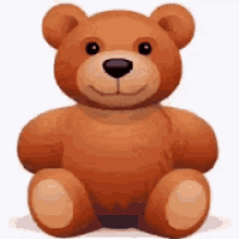 teddy bear love hug