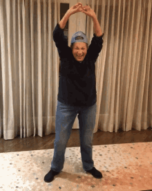 Ceil Ceil Shapiro GIF - Ceil Ceil Shapiro The Dancing Granny GIFs