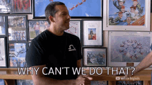 Why Cant We Do That David Blaine GIF - Why Cant We Do That David Blaine Ascension GIFs
