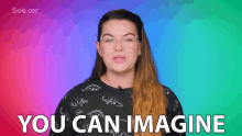 You Can Imagine Visualize GIF - You Can Imagine Visualize Envision GIFs