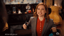 Yes Zoey GIF - Yes Zoey Jane Levy GIFs