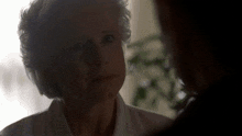 How Far Back Did It Go Mulder Gets Slapped By His Mother GIF - How Far Back Did It Go Mulder Gets Slapped By His Mother Mulder Slapped GIFs
