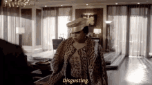 Grossed Out GIF - Not Having It Judging You Disgusting GIFs