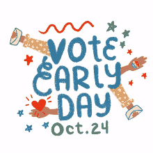 vote early day early voting i voted early vote2020 vote
