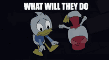 Dewey Huey GIF - Dewey Huey Ducktales GIFs
