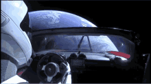 Starman Rocketlaunch GIF - Starman Rocketlaunch Tesla GIFs
