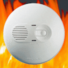 Podawful Goon Alarm GIF - Podawful Goon Alarm Smoke Detector GIFs