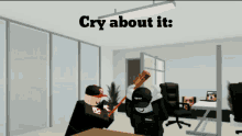 Cry About It Idiot GIF - Cry About It Idiot GIFs