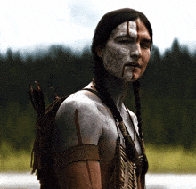 Shoots Arrow Indigenous GIF - Shoots Arrow Indigenous Native GIFs
