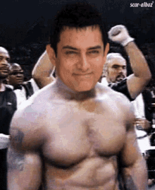 Khan Mike Tyson GIF - Khan Mike Tyson Boxing GIFs