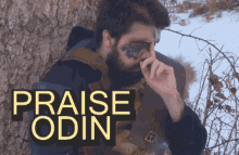 Praise Odin Odin GIF - Praise Odin Odin Praise GIFs