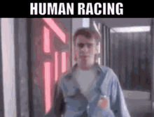Nik Kershaw Human Racing GIF - Nik Kershaw Human Racing New Wave GIFs
