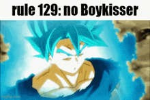 Rule 129 No GIF - Rule 129 No Boykisser GIFs