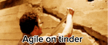 Agile Tinder GIF - Agile Tinder GIFs