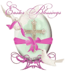 Easters Blessing Easter Egg GIF