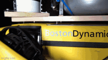 Michael Reeves Boston Dynamics GIF