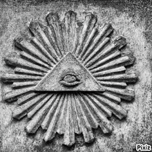 Illuminati Eye GIF - Illuminati Eye Stone GIFs