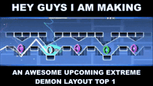 top1 extreme demon