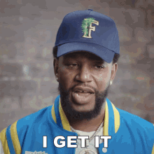 I Get It Camron GIF - I Get It Camron Hip Hop My House GIFs