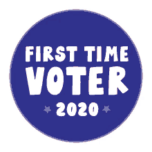 election2020 voted