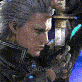 Vergil Im The Storm That'S Approaching GIF - Vergil Im The Storm That'S Approaching Judgement Cut GIFs