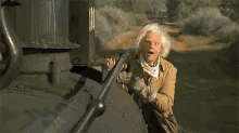 Stoked GIF - Back To The Future GIFs
