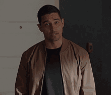 You Really Dont Want To Annoy Me Wilmer Valderrama GIF - You Really Dont Want To Annoy Me Wilmer Valderrama Carlos Madrigal GIFs