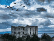Ghost Castle GIF - Ghost Castle GIFs