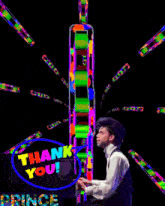 Prince Thank You GIF - Prince Thank You Thanks GIFs
