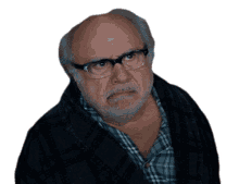 angry devito