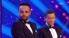 Ant And Dec Duo GIF - Ant And Dec Duo Looking GIFs