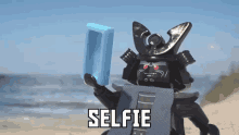 Selfie Lego GIF - Selfie Lego Ninja Go GIFs